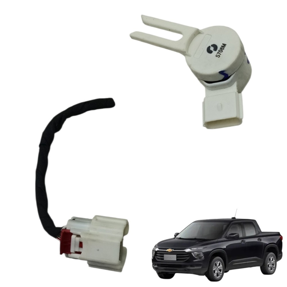 Sensor Interruptor Pedal Gm Montana 1.4 8v 2024 2025 2026