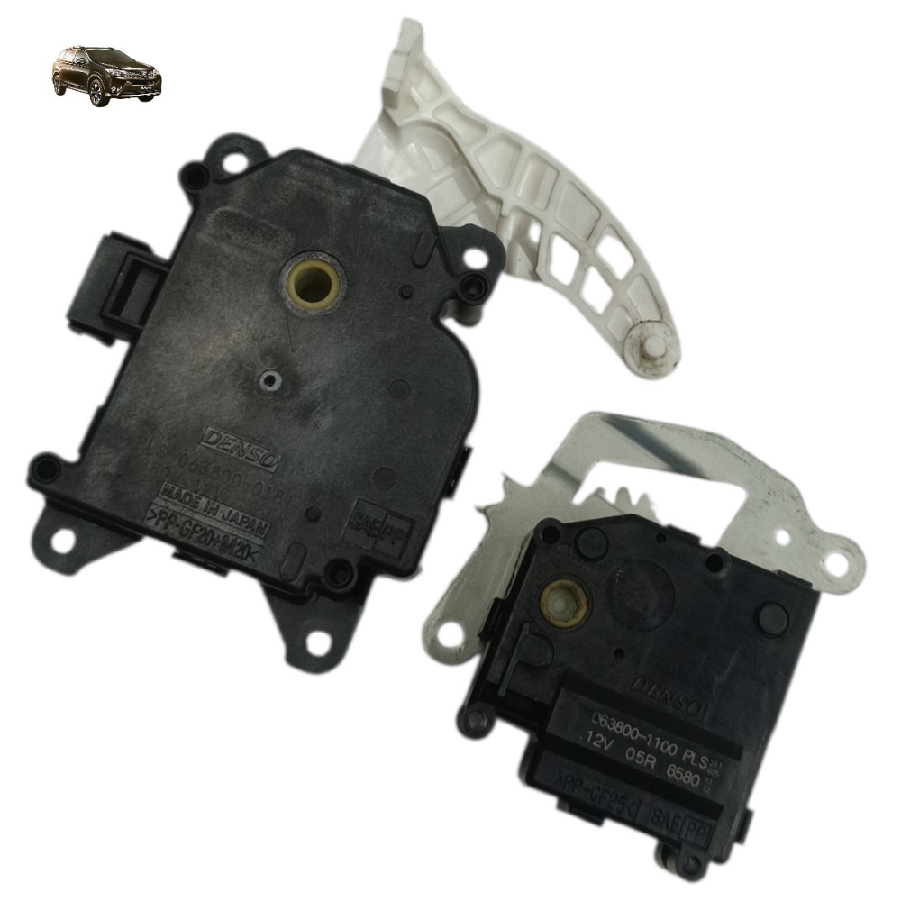 Par Motor Atuador Comando Ar Toyota Rav4 2013 2014 2015 2016 1