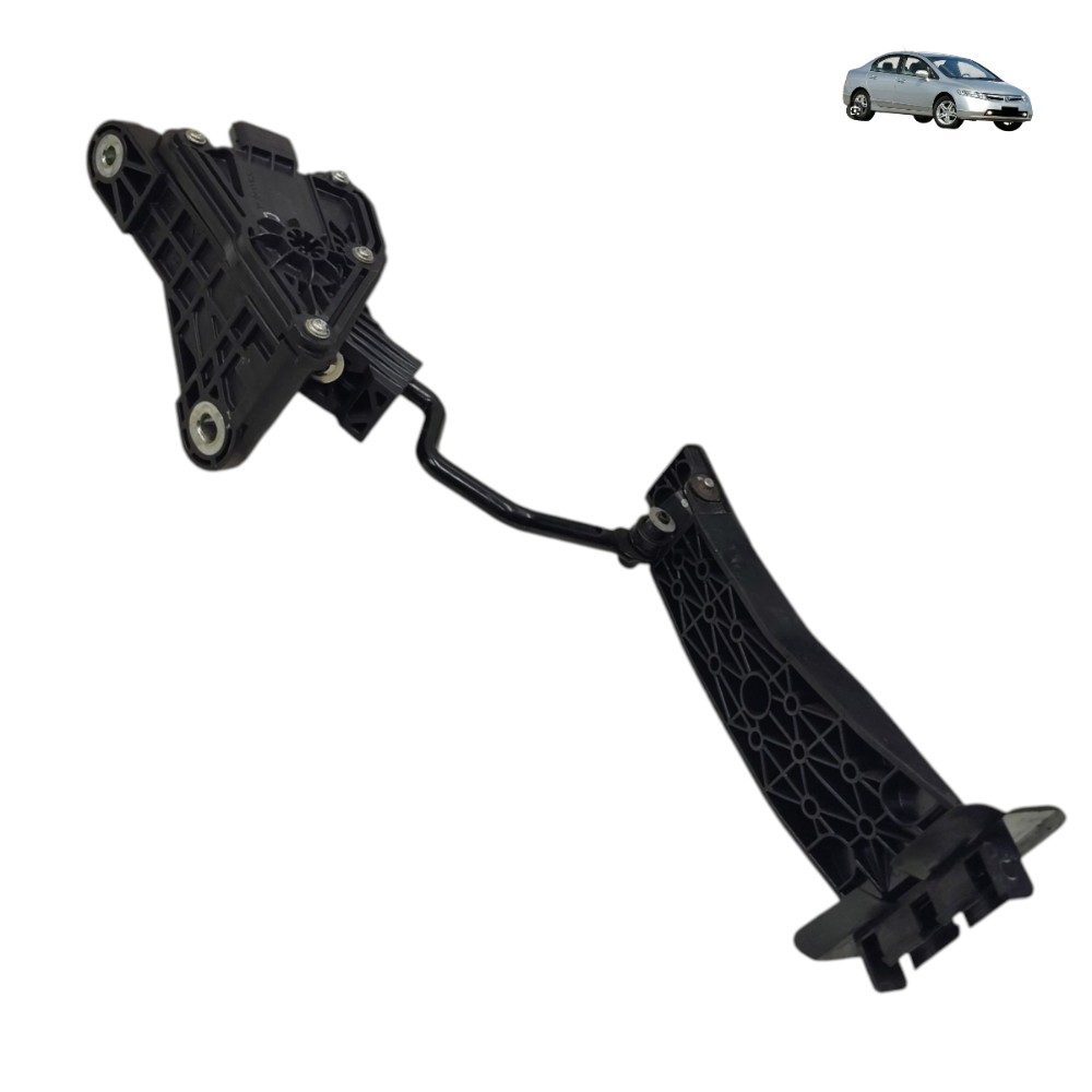 Pedal Acelerador Honda Civic G8 Automático 2007 2008 2009 10 1