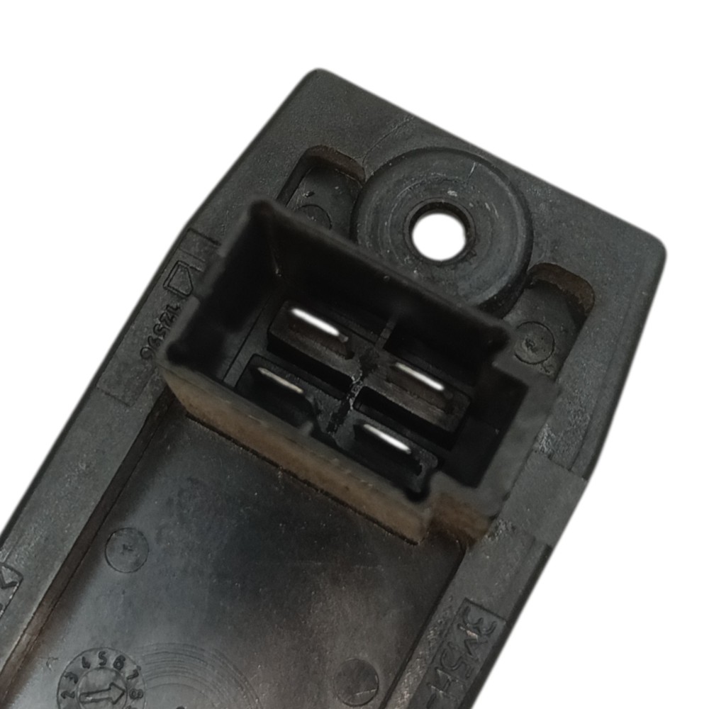 Resistência caixa ar forçado Ford Focus 2005 2006 2007 2008 4