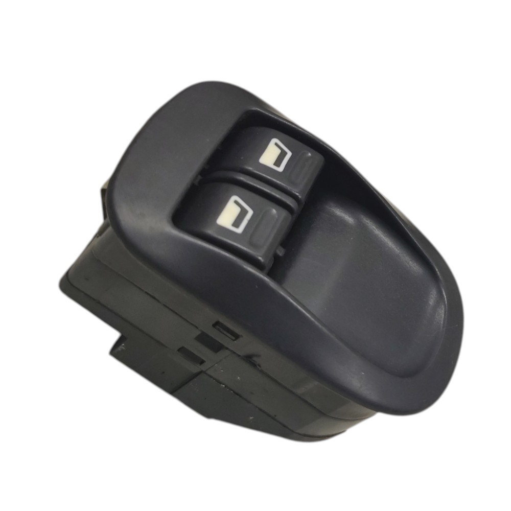 Comando botão vidro porta dianteira Peugeot 206 2001 2002 03 3