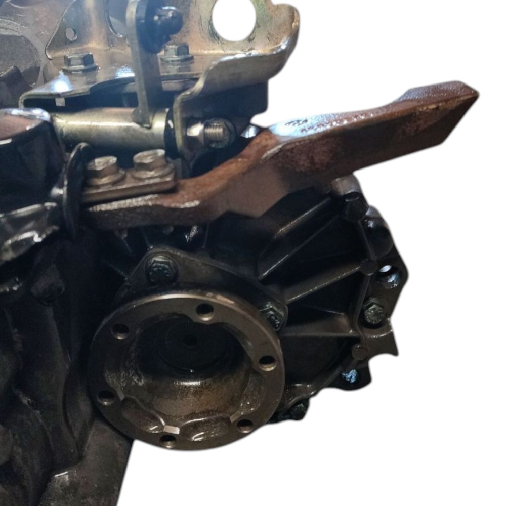 Caixa Câmbio Manual Fiat Stilo 1.8 16v 2003 2004 2005 2006 9