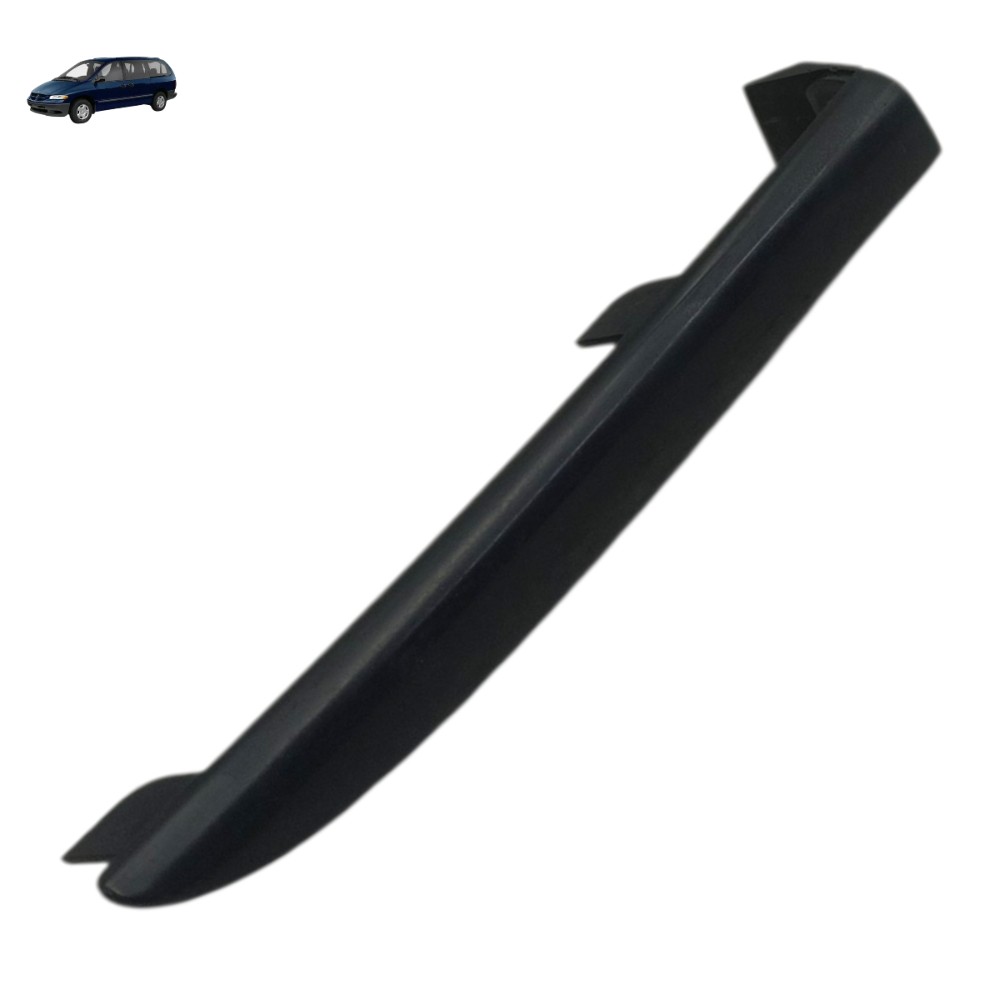 Acabamento Aplique Retrovisor Esquerdo Chrysler Caravan 2000