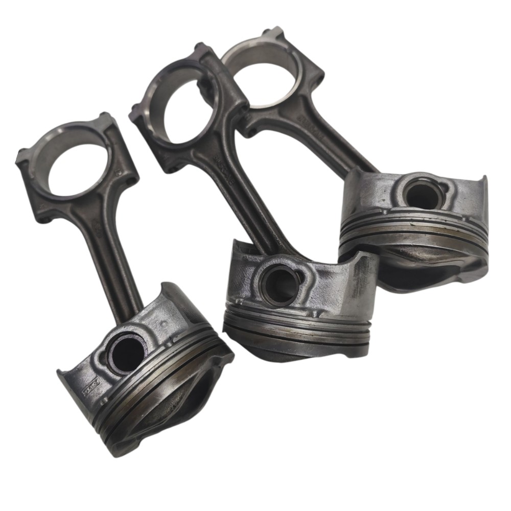 Pistão biela volvo s60 t4 1.6 gasolina 2011 2012 2013 stande