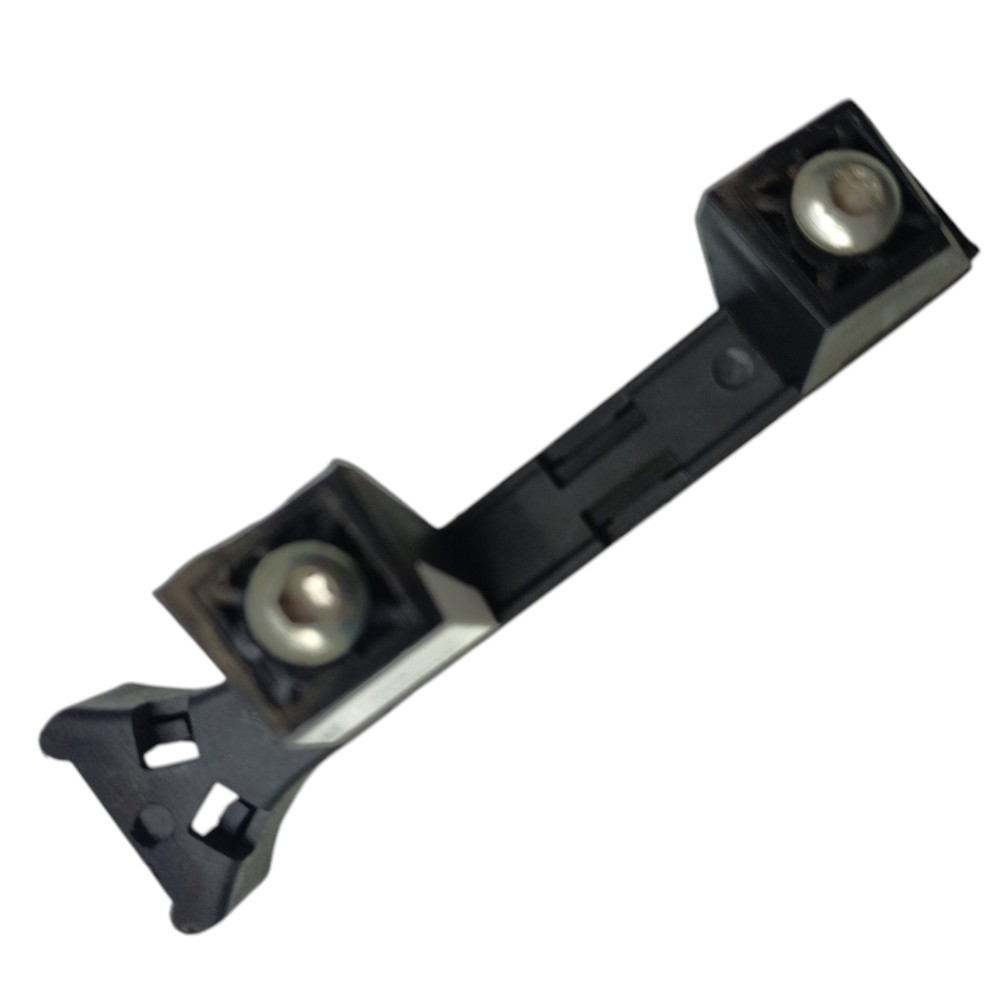 Guia Vidro Porta Dianteira Esquerda Fiat Linea 2009 2010 11 Preto 3