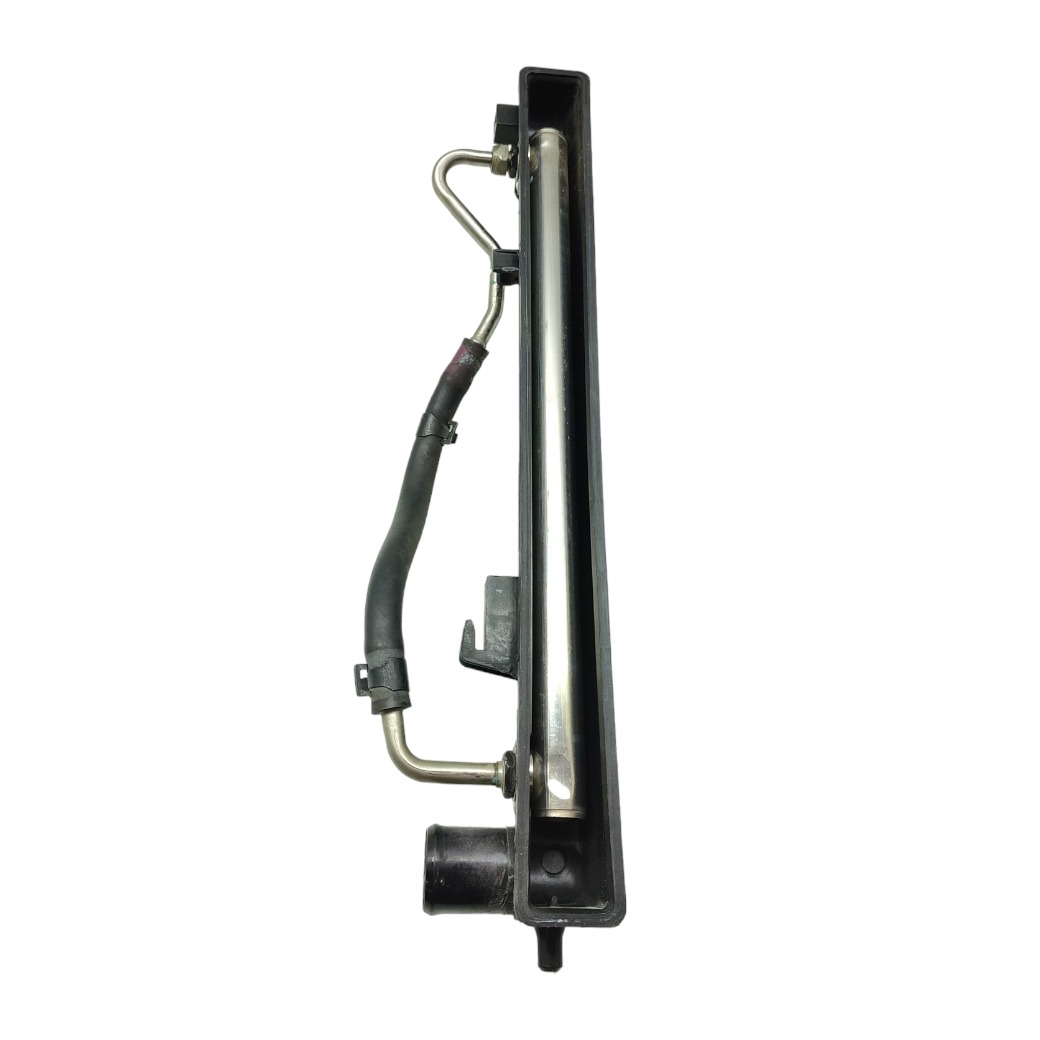 Caixa Lateral Radiador Água Hyundai Ix35 2.0 Aut 2014 2015 3