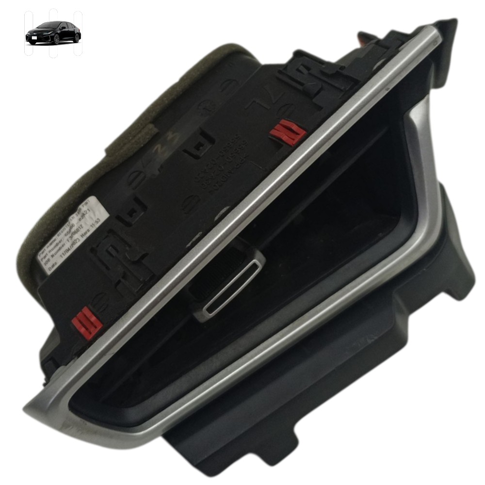Difusor Ar Esquerdo Painel Toyota Corolla 2021 2022 2023 24 1
