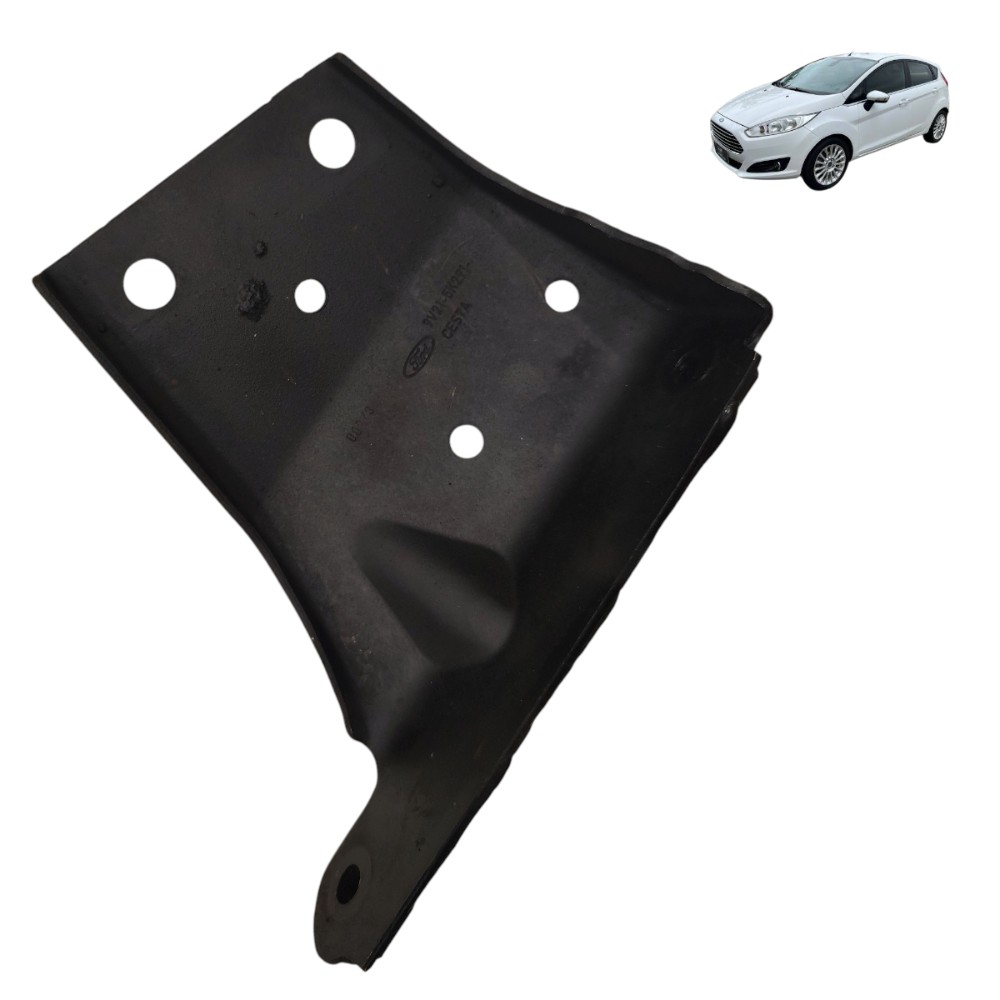 Suporte catalisador Ford new fiesta 1.6 16v 2013 2014 2015 1