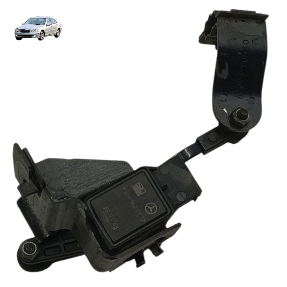 Sensor Estabilidade Mercedes C230k 1.8 2003 2004 2005 Preto