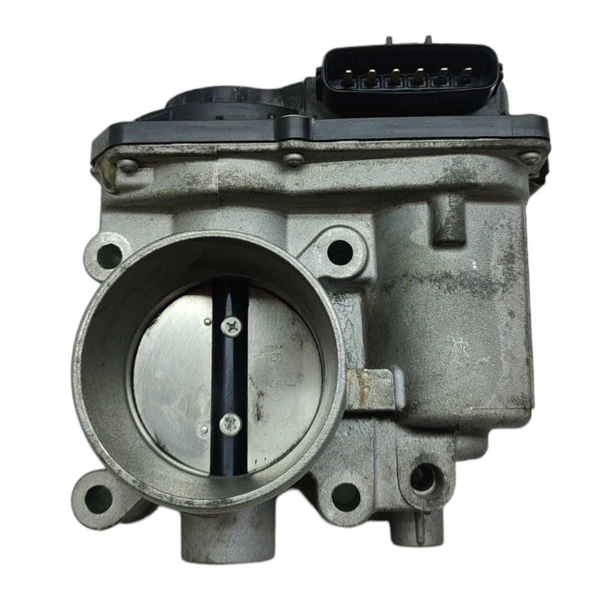 Corpo Borboleta Tbi Nissan Versa March Kicka 1.6 16v 2019 20 1