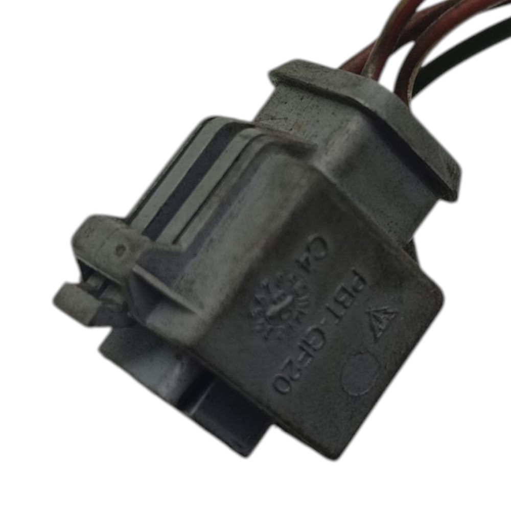 Plug Conector Bobina Ignição Peugeot 206 207 1.4 2008 2009 4