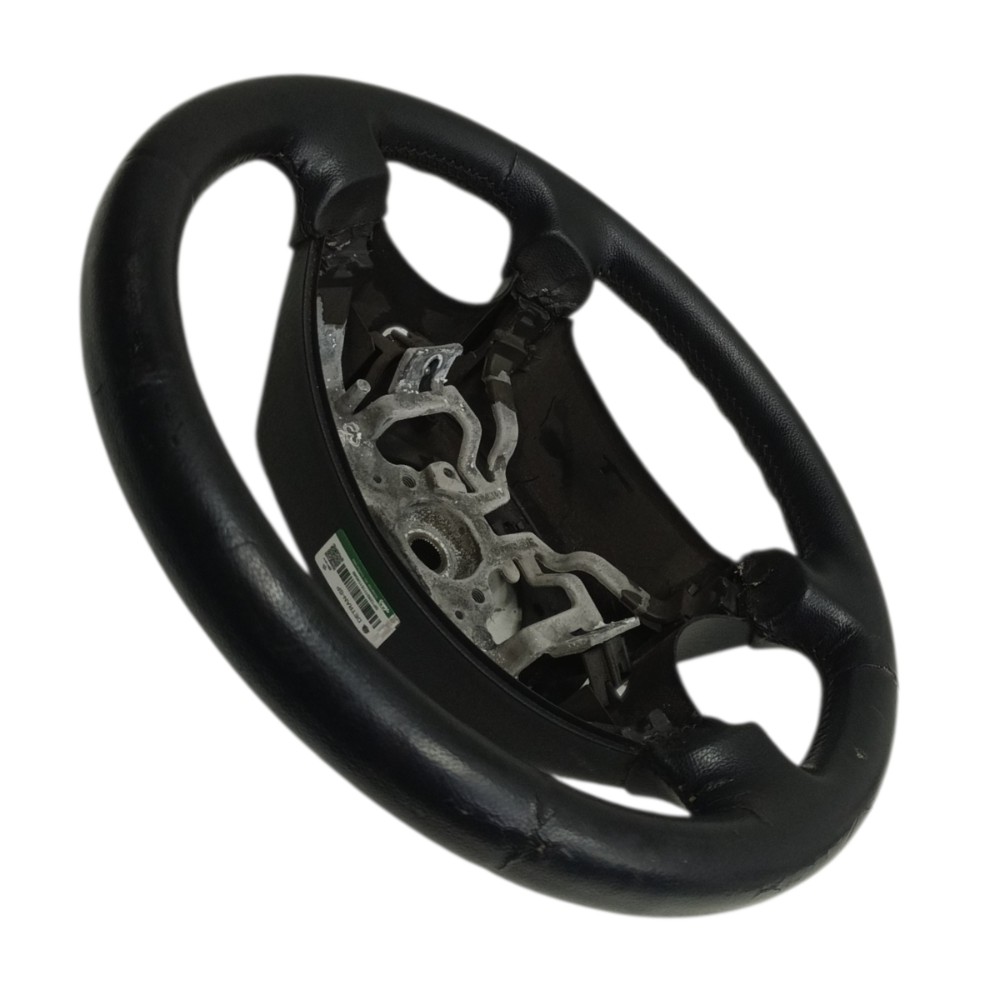 Volante Direção Toyota Corolla 2003 2004 2005 2006 2007 Preto 3