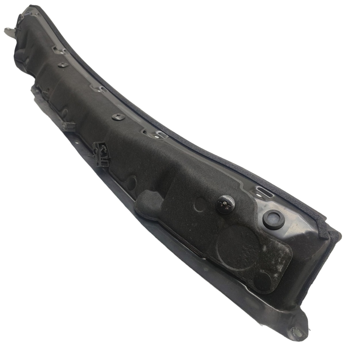 Defletor Suporte Grade Churrasqueira Hyundai Ix35 2014 2015 3