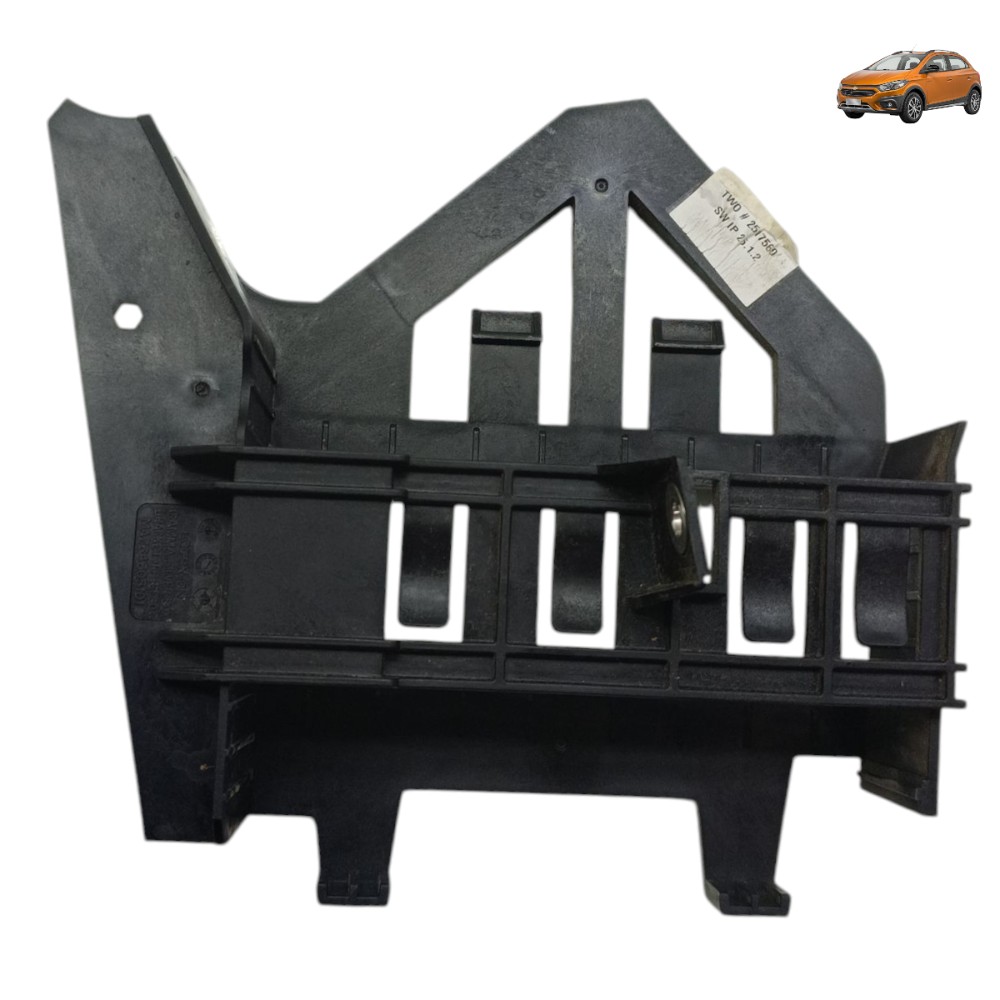 Suporte Rádio Receptor Gm Onix Prisma 2013 2014 2015 A 2019 1