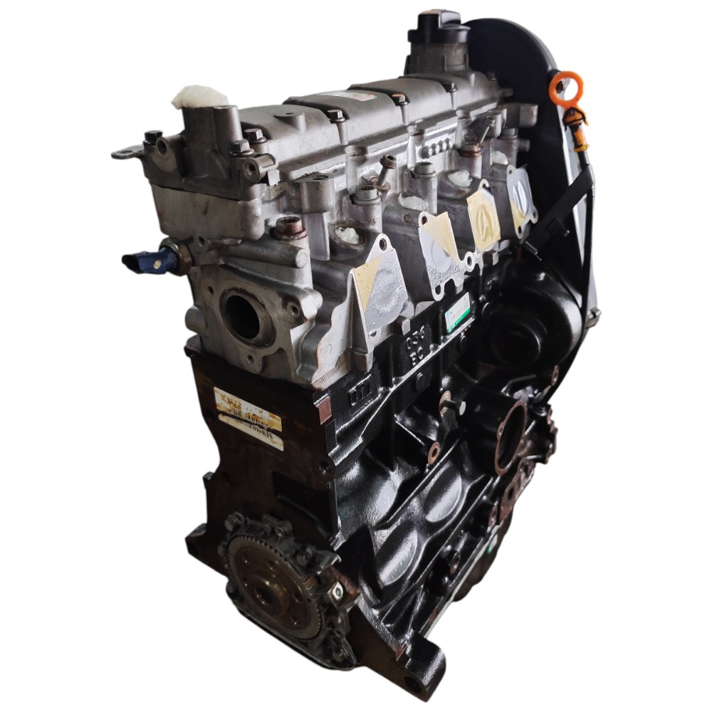 Motor Parcial Vw Gol G4 1.0 8v Ea111 2013 2012 2011 2010 09 3