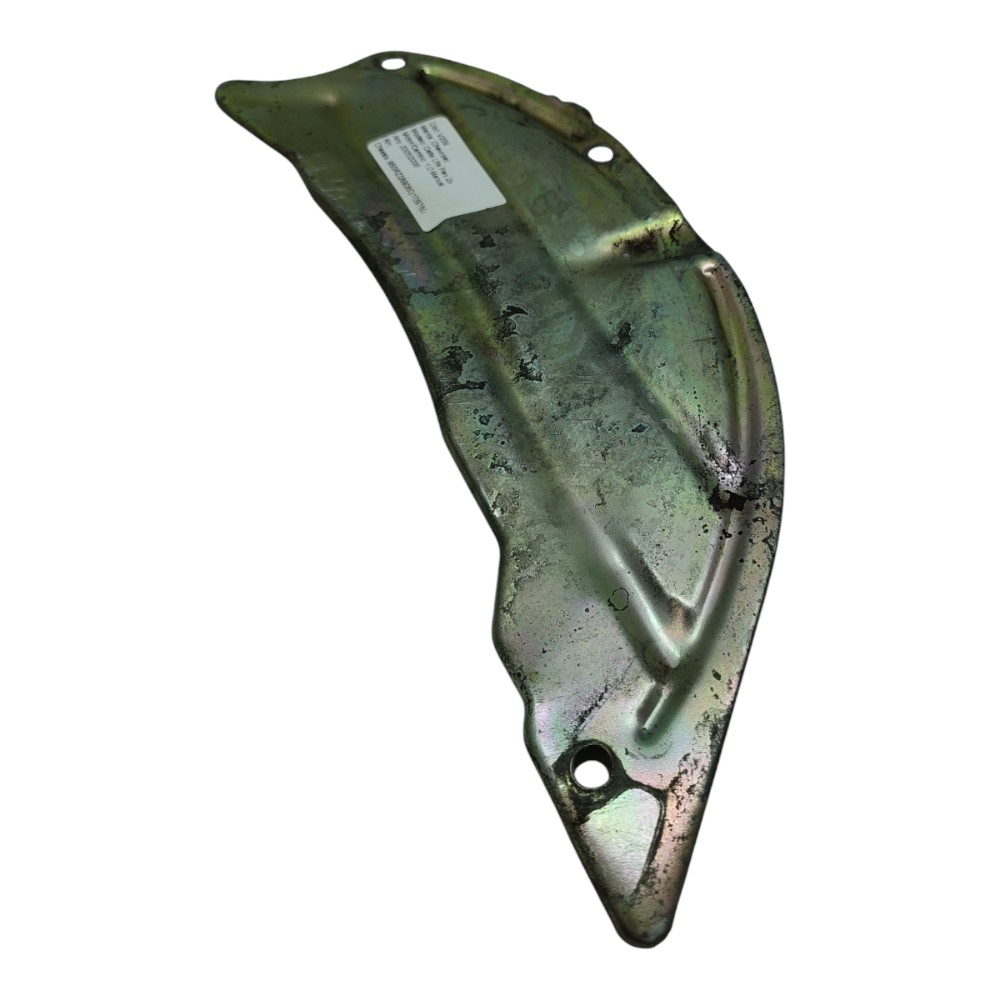 Chapa Defletor Motor Câmbio Gm Celta 1.0 8v 2005 2006 2007 4