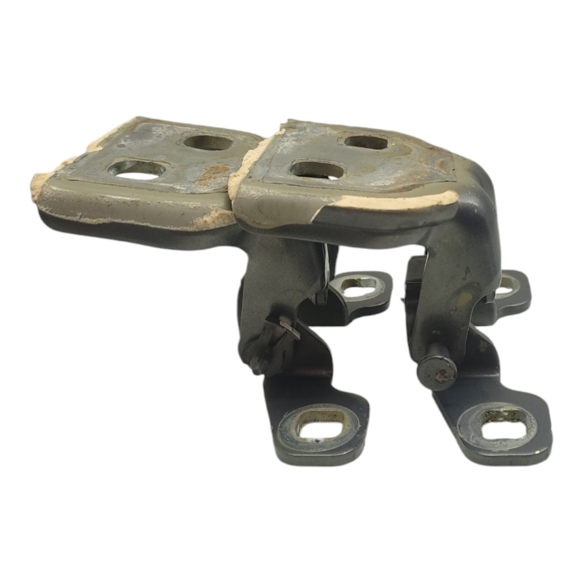 Par Dobradiça Porta Traseira Esquerda Renault Sandero 2008 2