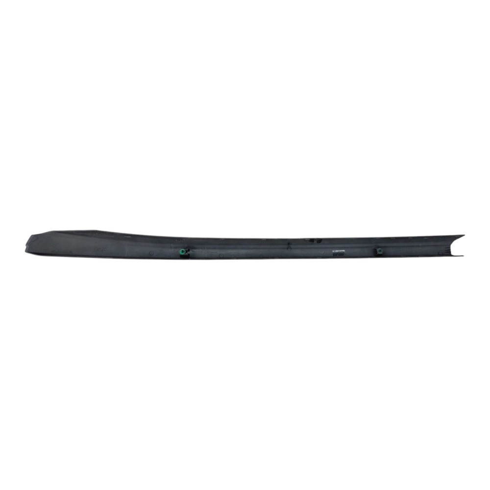 Moldura Acabamento Rack Teto Esquerdo Fiat Toro 2019 2020 3