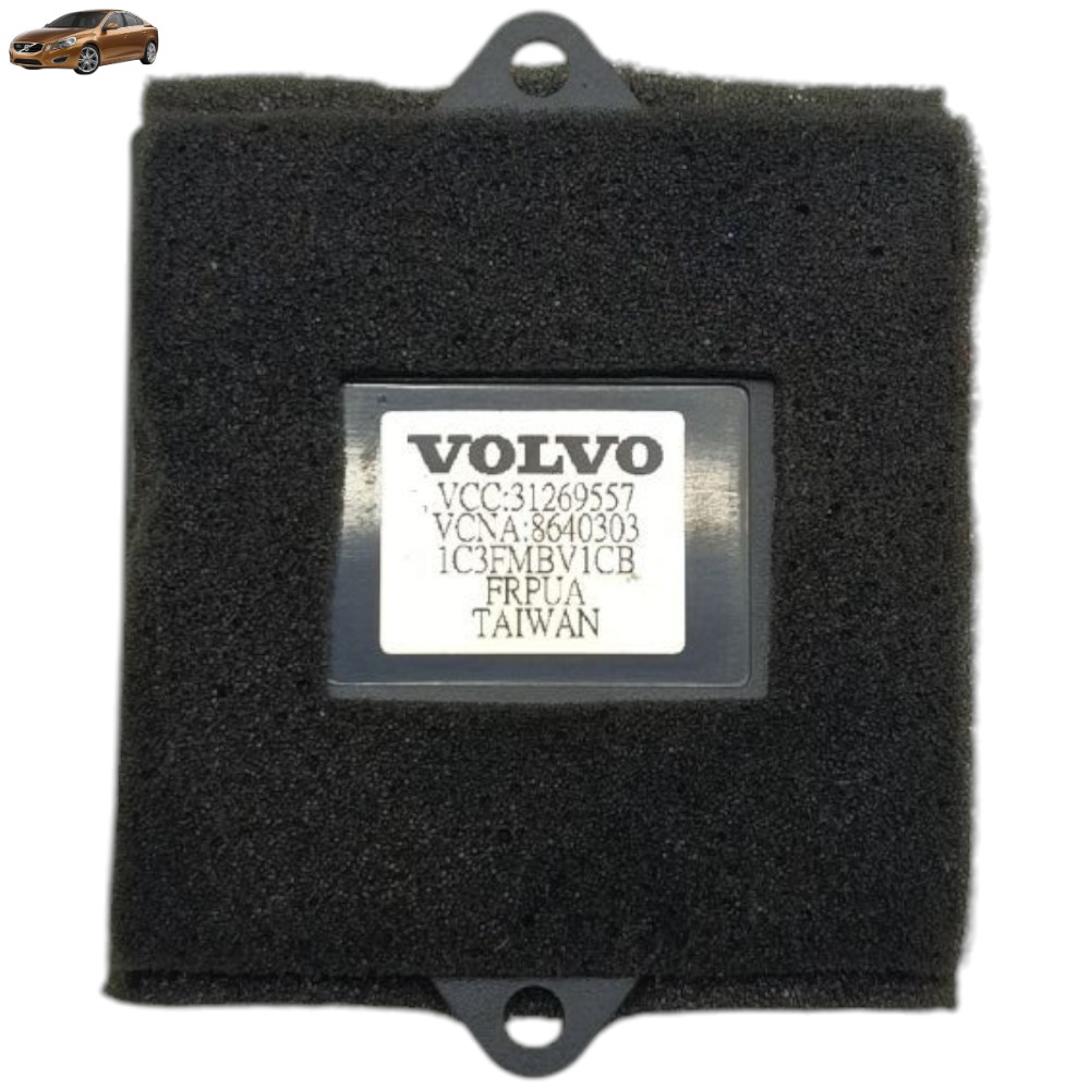 Módulo Controle Central Volvo S60 1.6 T4 2010 2011 2012 2013 1