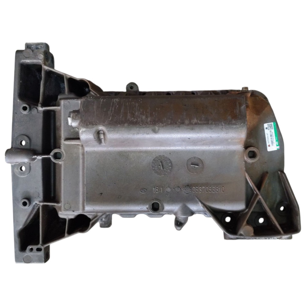 Carter motor Citroen grand c4 picasso 2.0 16v gasolina 2008 2