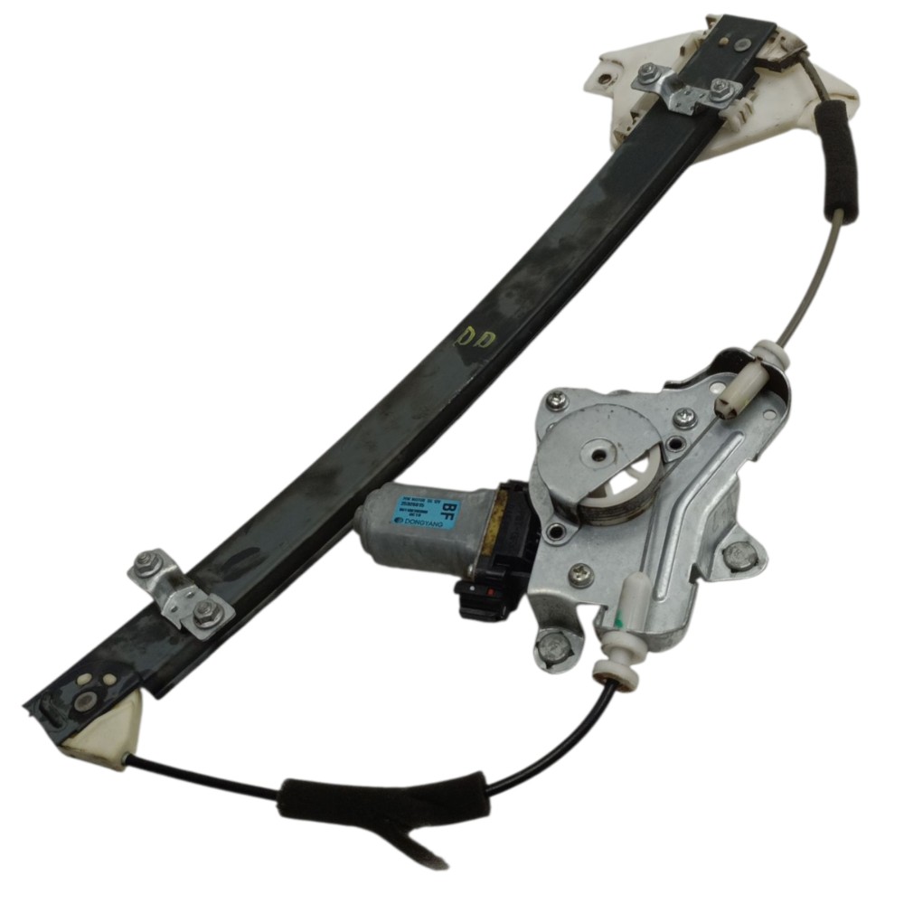 Motor Máquina Vidro Dianteiro Direito Gm Captiva 2010 2011 2
