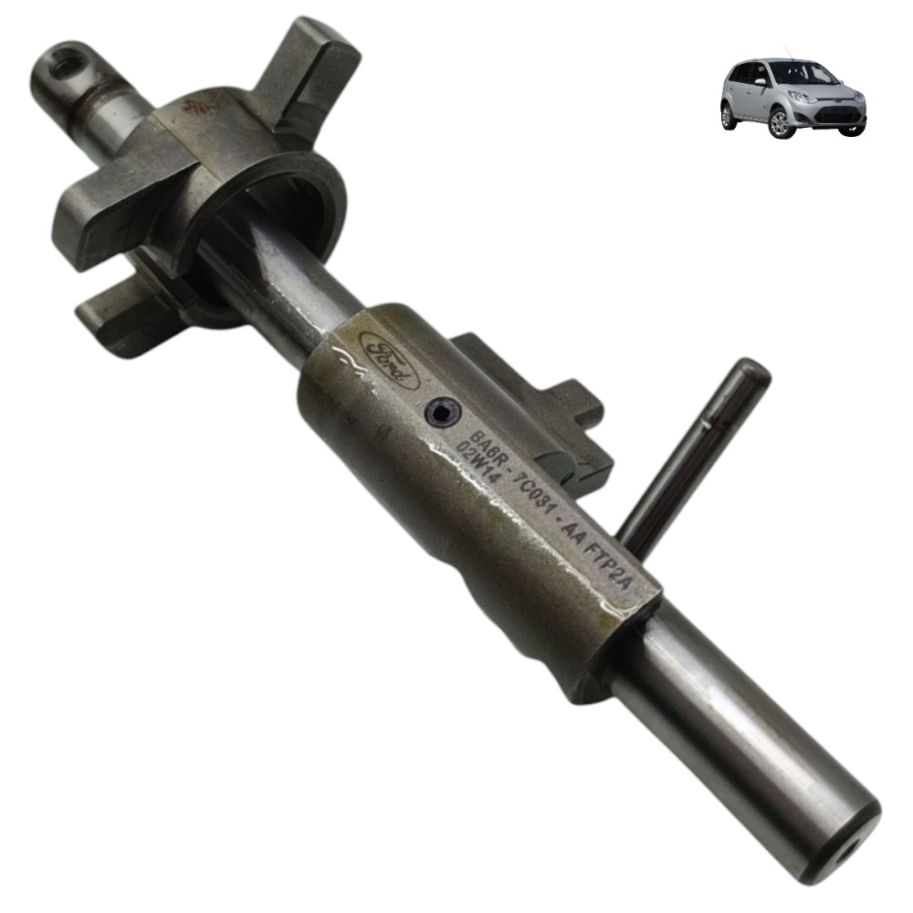 Alavanca Pino Seletor Marcha Câmbio Ford Fiesta Zetec 2013