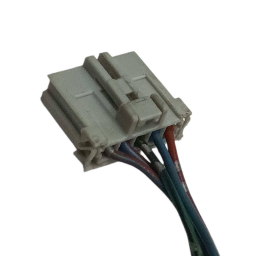 Plug Conector Botão Vidro Honda Fit 2003 2004 2005 2006 2007 4