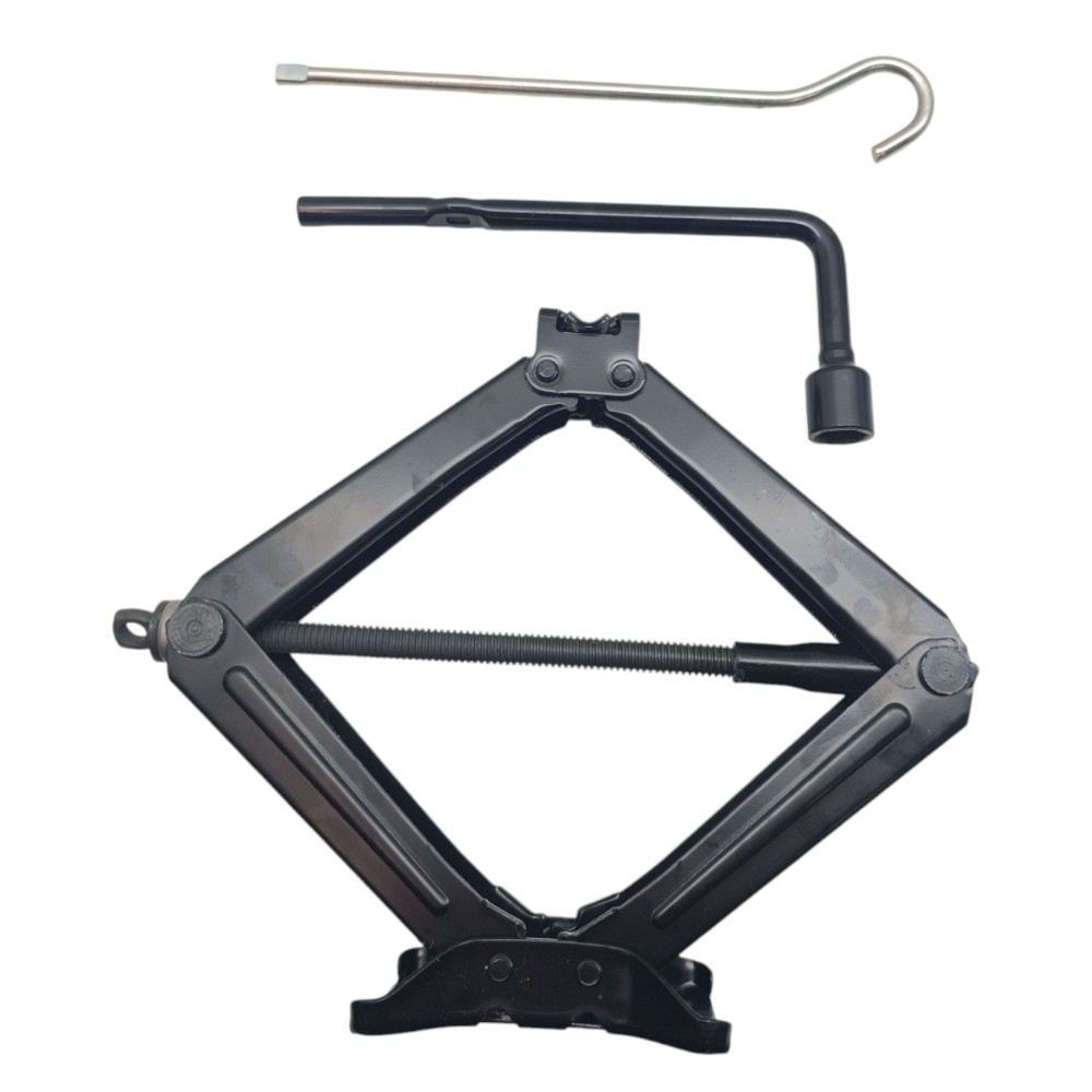 Kit macaco chave roda estepe GM Prisma Onix 2014 2015 2016 2