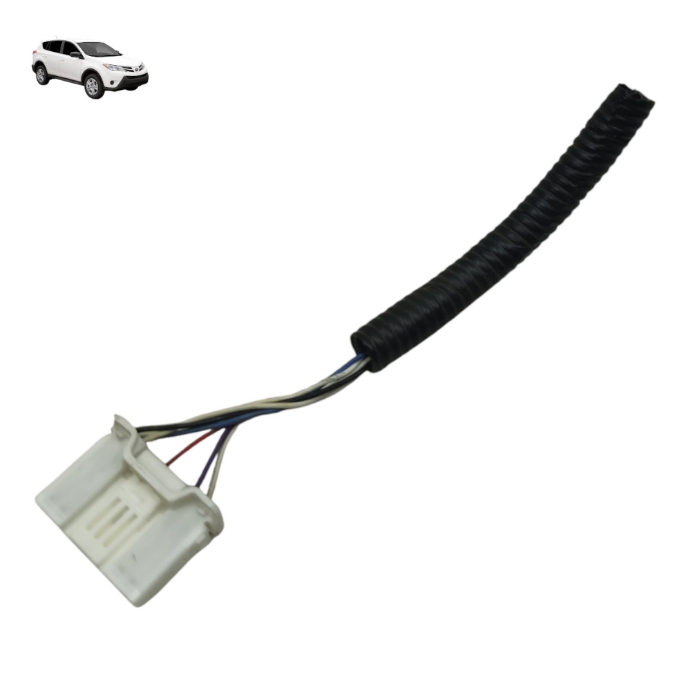 Plug Conetor Módulo Imobilizador Toyota Rav4 2014 2015 1