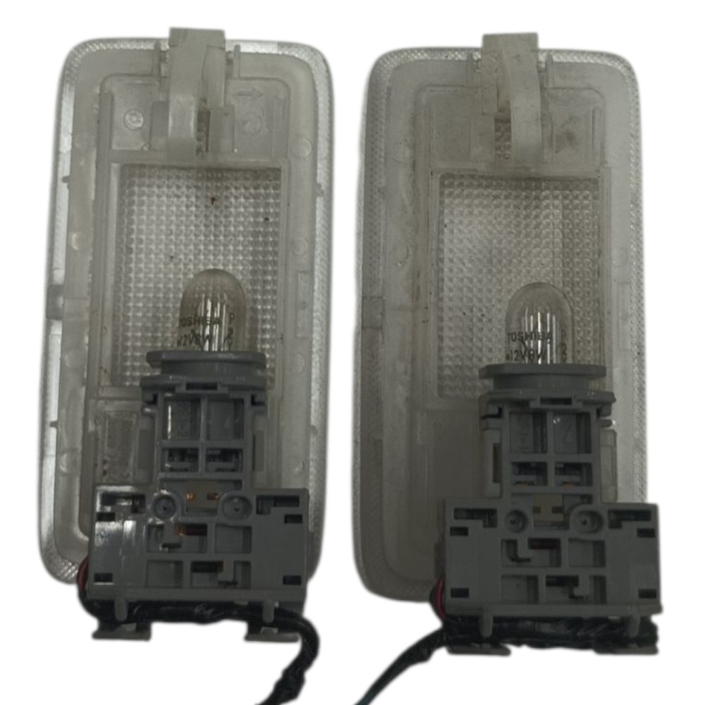 Par luz quebra sol Toyota Corolla 2021 2022 2023 2024 2025 2