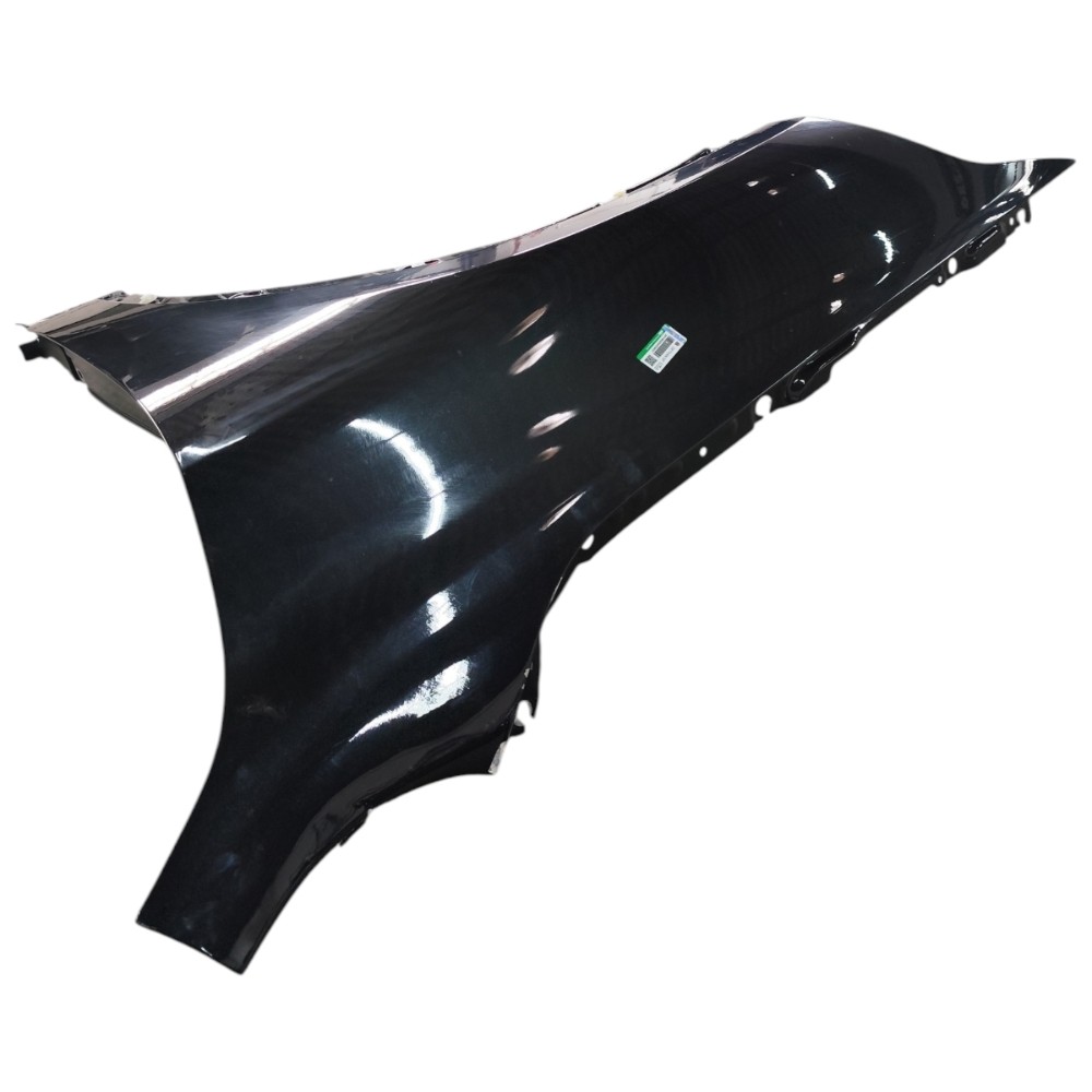 Paralama Esquerdo Bmw X2 F39 2018 2019 2020 2021 22 Detalhe 4