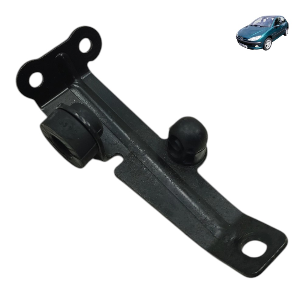 Suporte caixa filtro ar Peugeot 206 1.4 2001 2002 2003 2004