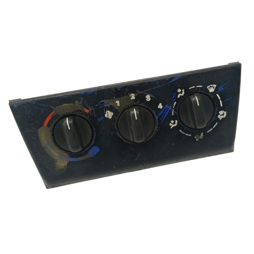 Comando ar condicionado GM Vectra 1997 1998 1999 Detalhes