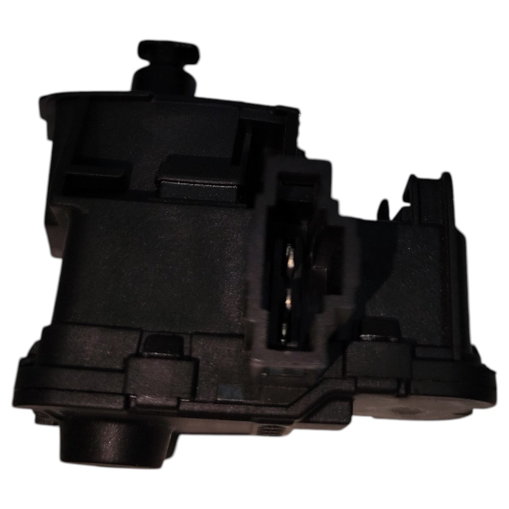 Motor trava abertura portinhola tanque VW Polo 2018 2019 20 4
