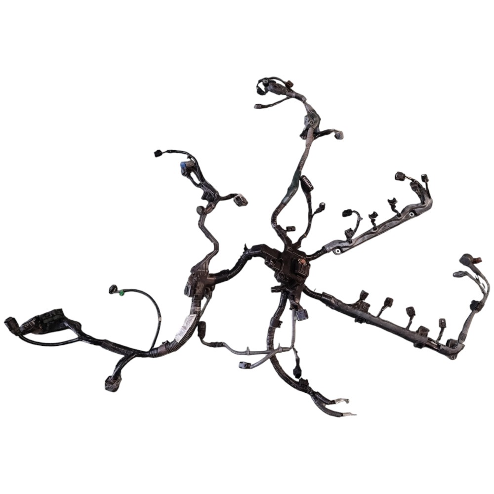 Chicote Injeção Motor Honda Hrv Exl 1.8 Automático 2016 2017 2