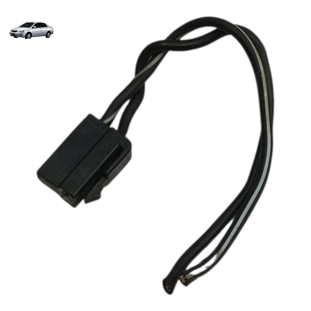 Plug Conector Motor Caixa Ar Forçado Toyota Corolla 2003 04 1