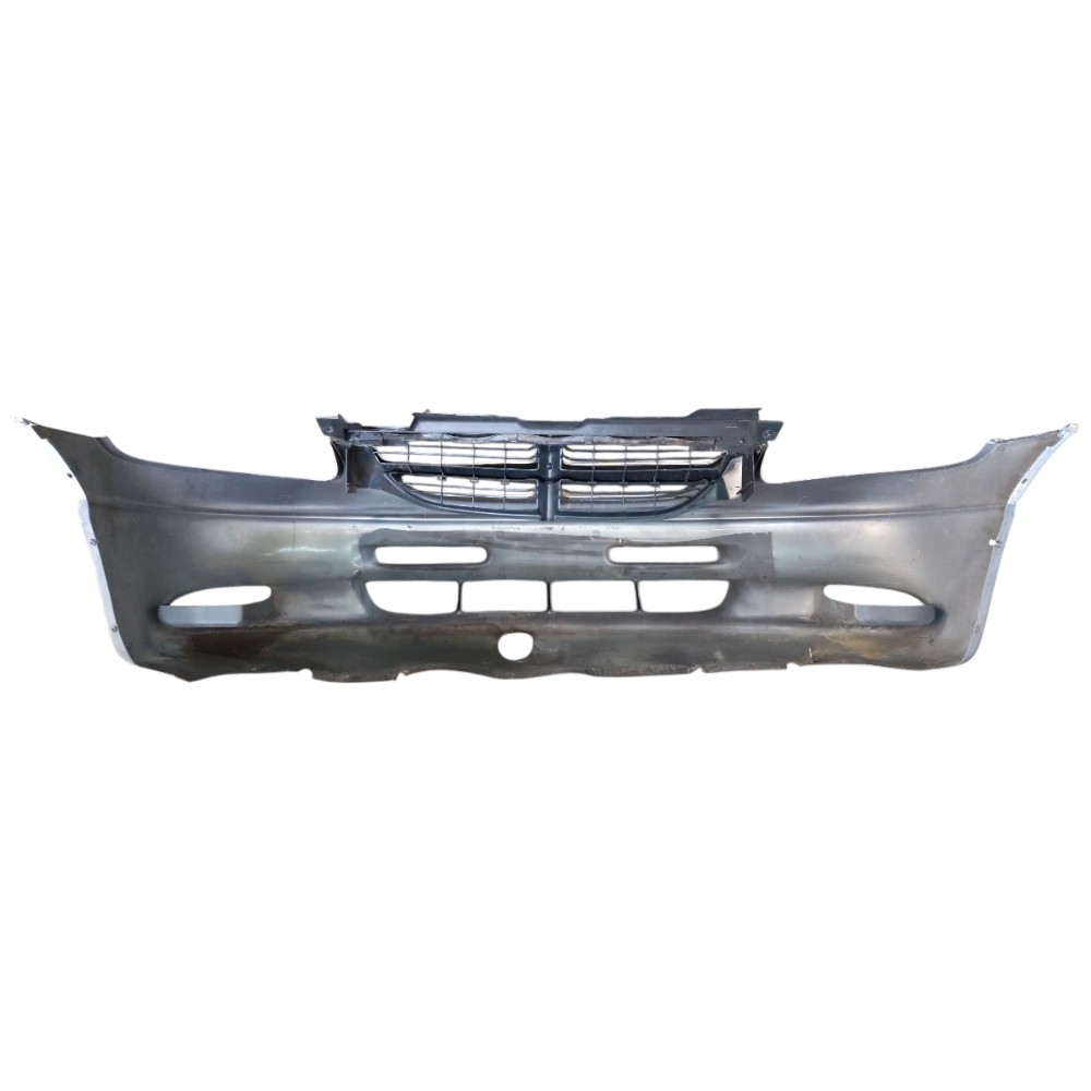 Parachoque dianteiro Chrysler Grand Caravan 2000 1999 1998 6