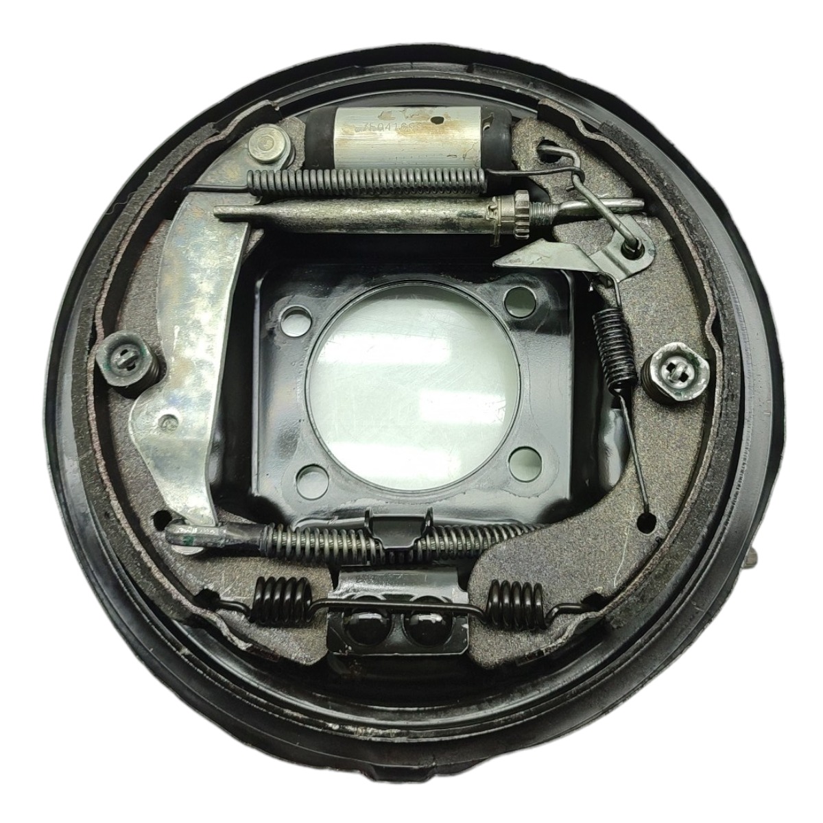 Flange Sapata Traseira Direita Gm Onix 2013 2014 2015 2016 1