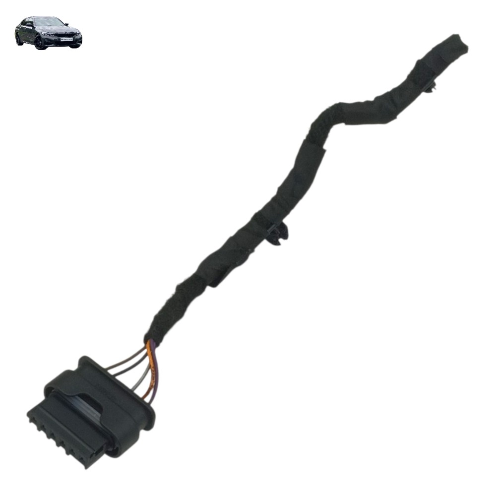 Plug fechadura porta dianteira esquerda BMW 320i 2020 2021