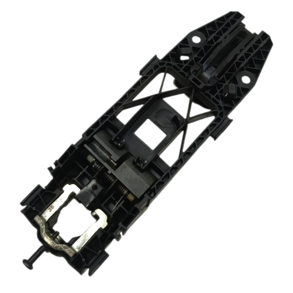 Maçaneta externa dianteira esquerda VW Polo virtus 2019 2020 3