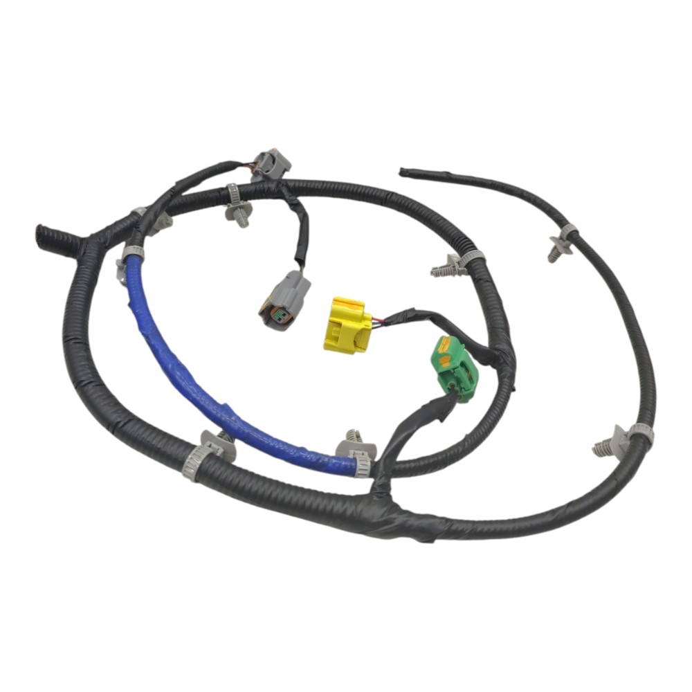 Chicote Sensor Estacionamento Traseiro Hyundai Creta 2026 25 2