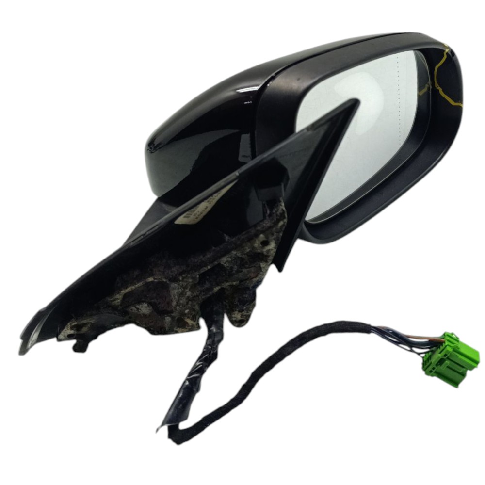 Retrovisor Direito C/ Pisca Volvo S60 T4 2011 2012 Detalhe 2