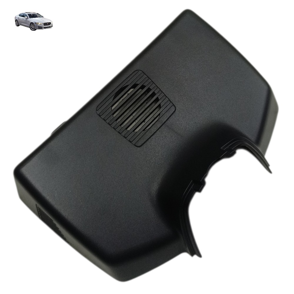 Acabamento moldura retrovisor interno jaguar xe 2017 2018 19 1