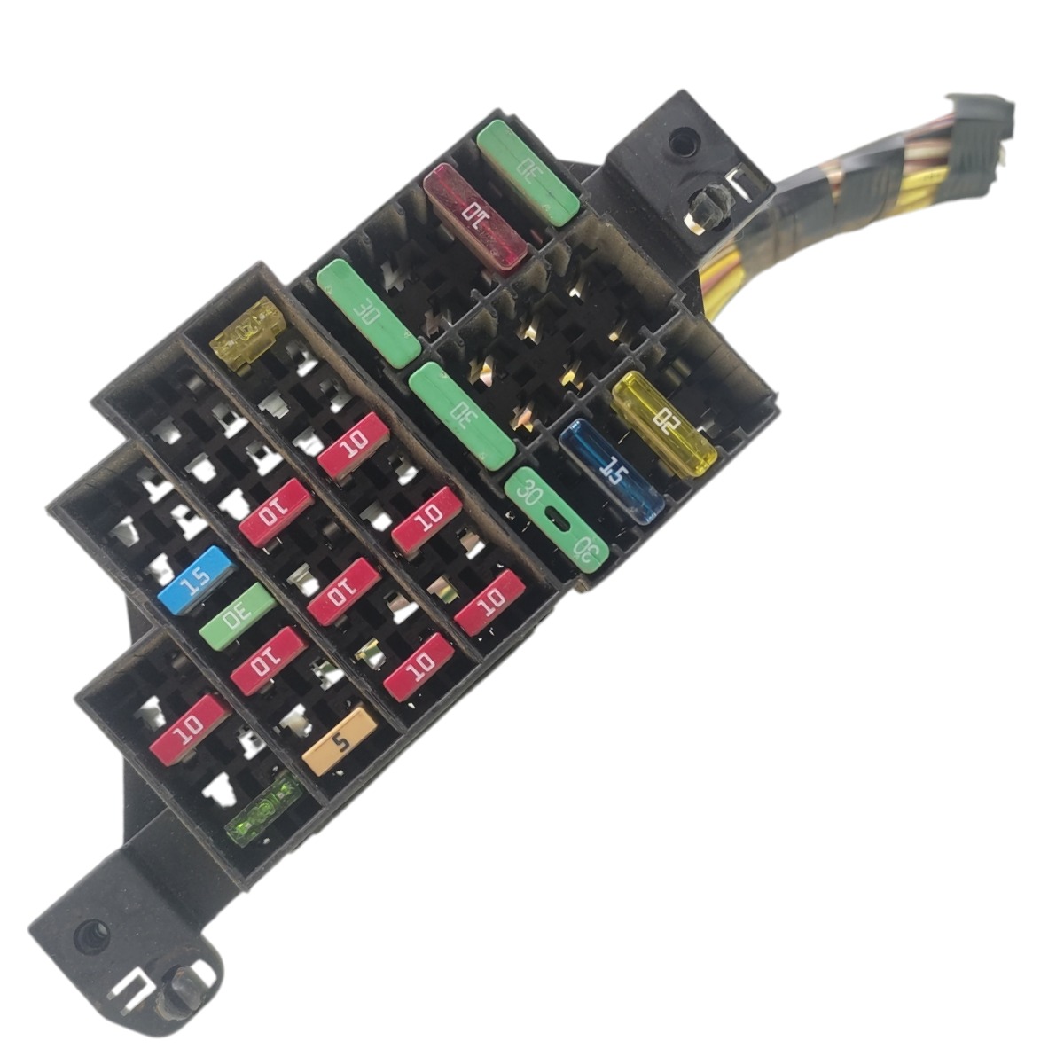 Caixa Fusível Interna Renault Sandero 1.6 8v 2008 2009 2010 1