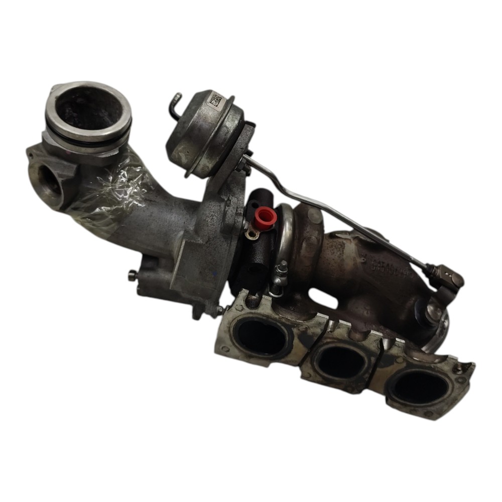 Turbina Direito Mercedes Gle 43 Amg 3.0 2017 2018 2019 2
