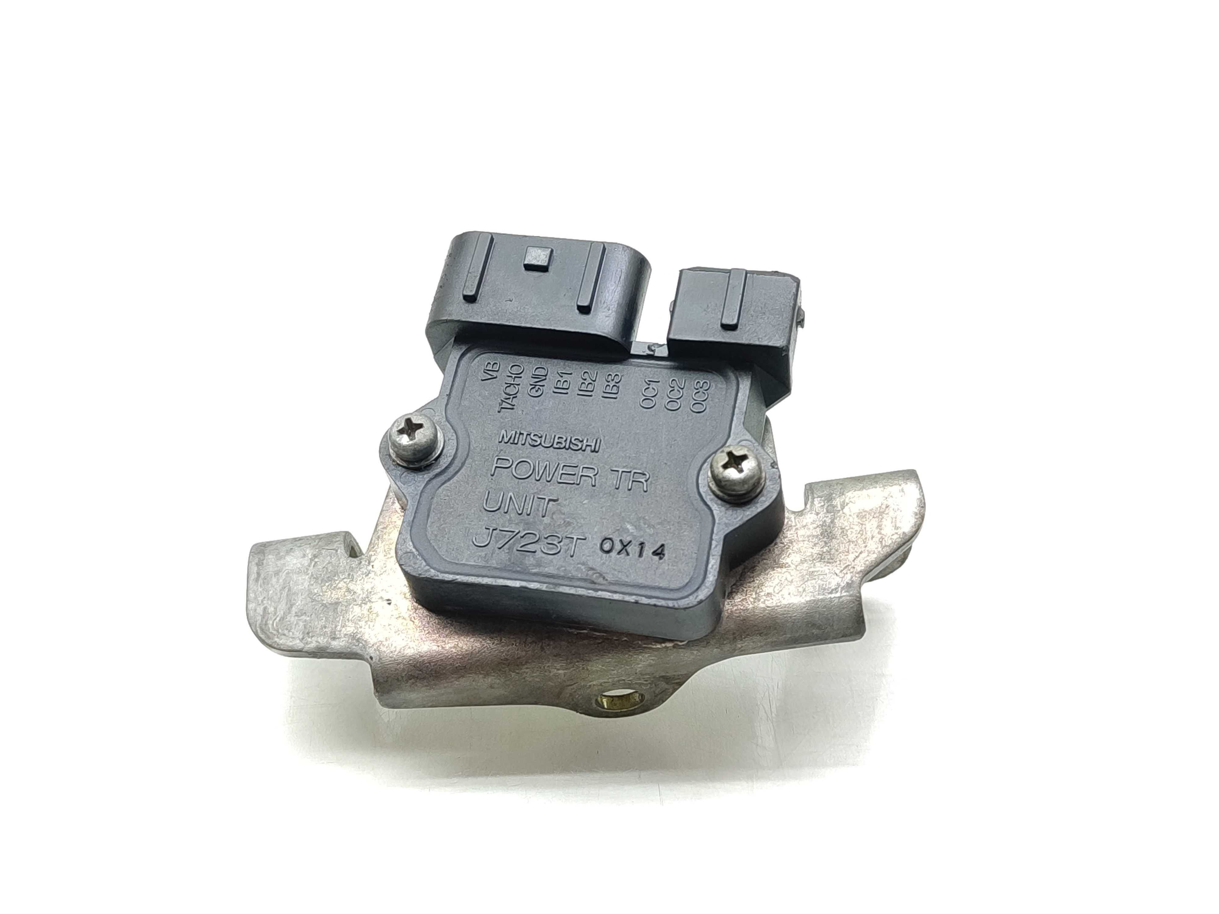 Módulo Ignição Mitsubishi Pajero Sport 3.0 2000 2001 2002 1