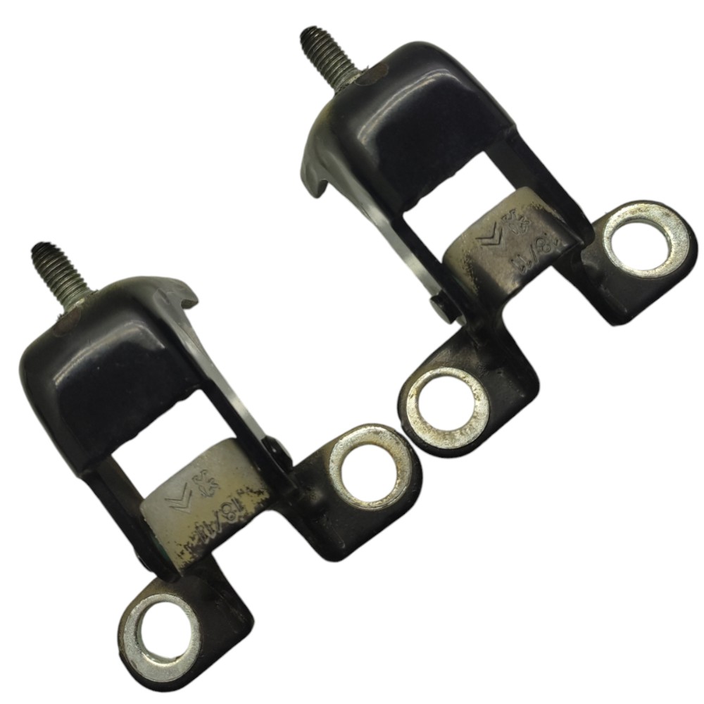 Par Dobradiça Tampa Traseira Citroen C3 Aircross 2011 2012 1