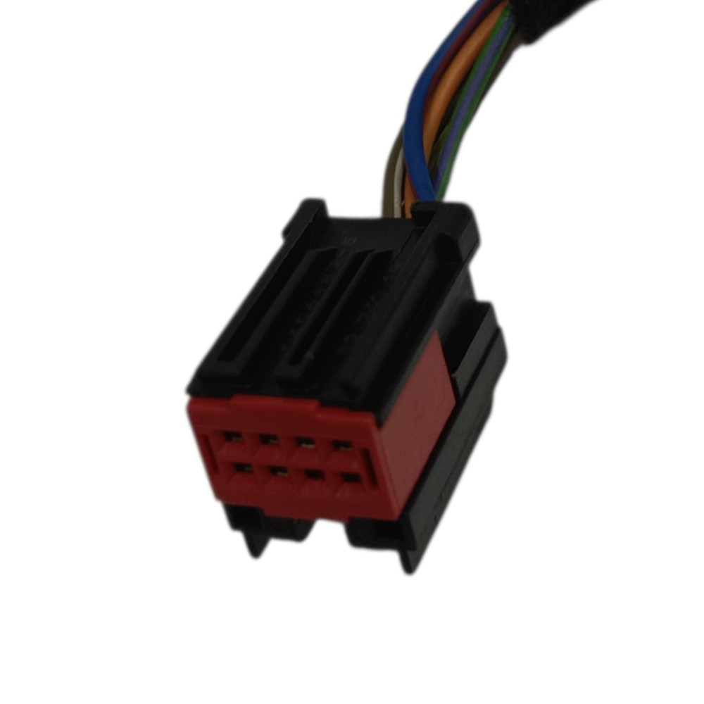 Plug conector comando rádio Ford New Fiesta 2014 2015 2016 3