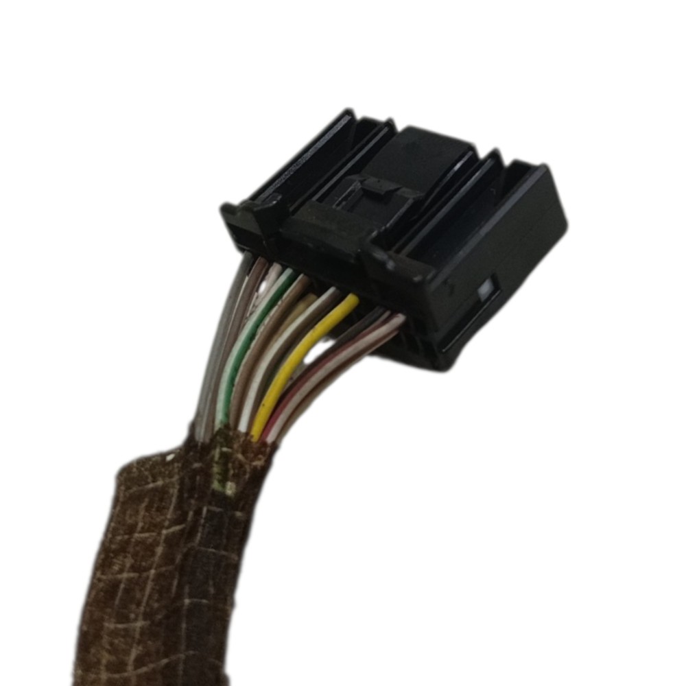 Plug Conector Painel Instrumento Renault Sandero 1.6 2016 4