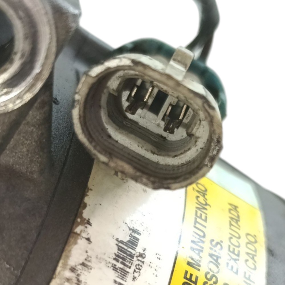 Compressor Ar Condicionado Fiat Stilo 1.8 16v 2003 2004 2005 4
